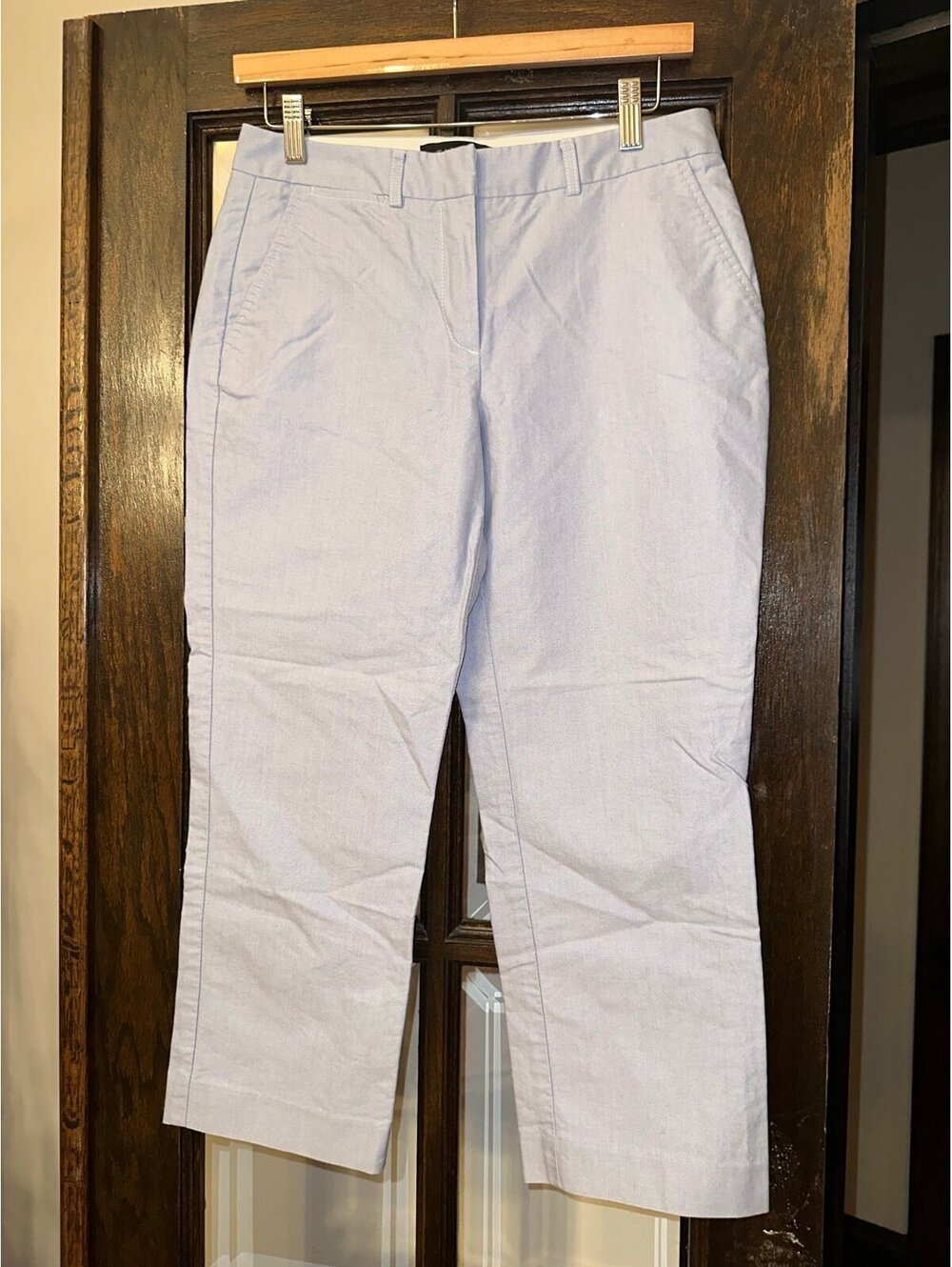 Talbots Signature Cropped Ankle Pants